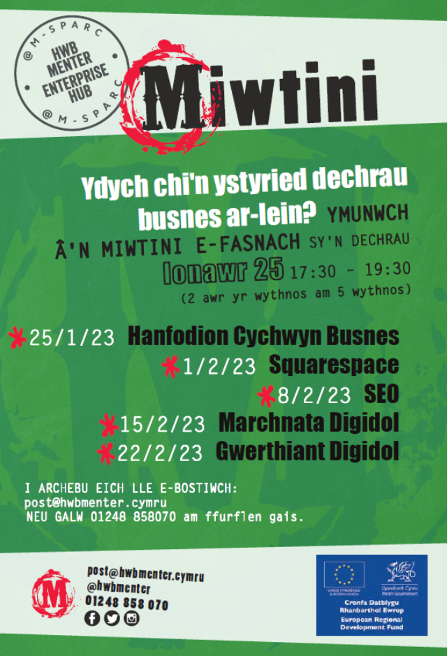 Miwtini Cymraeg