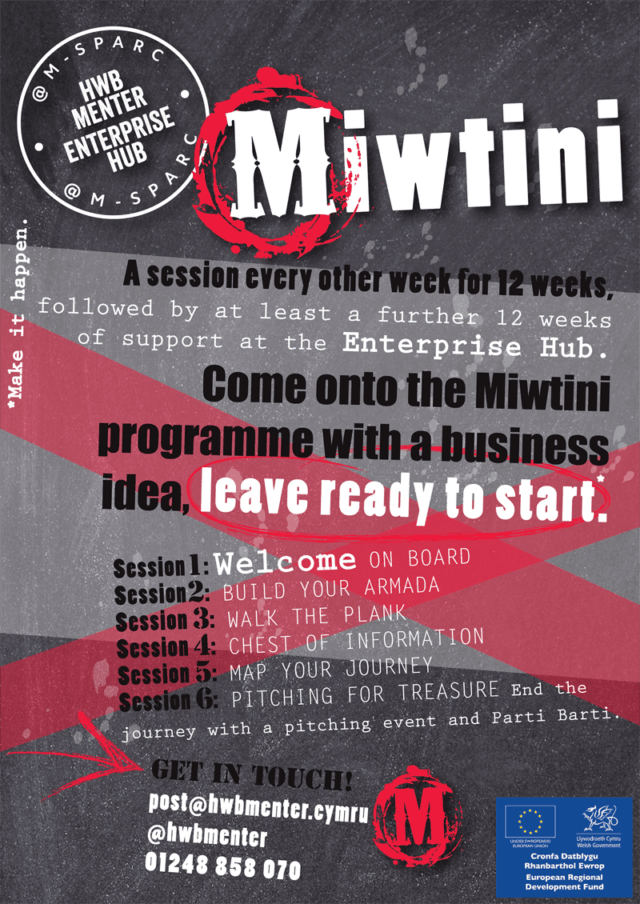 Content Poster English