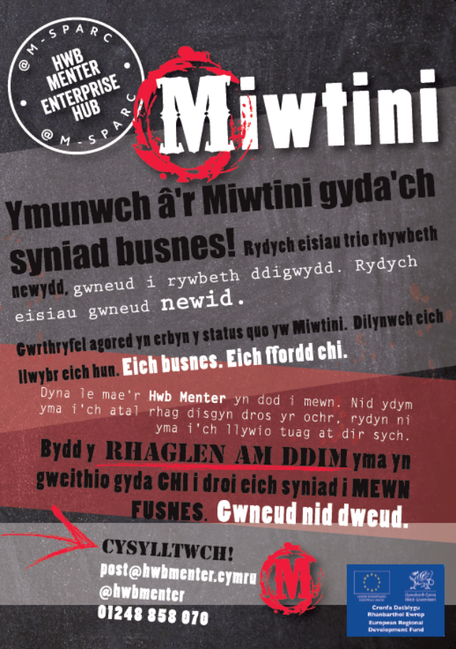 Miwtini Cymraeg