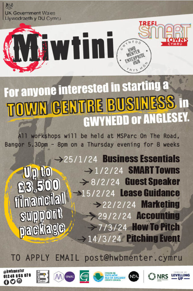 Miwtini Town Centre January 2024