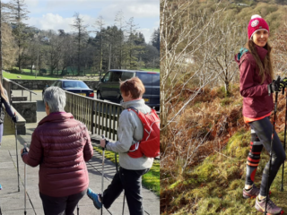 Snowdonia Nordic Walking