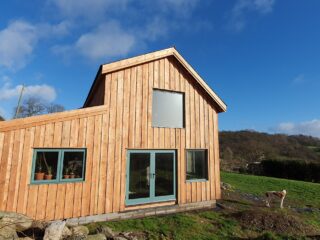 Arfon Timber Frames 2