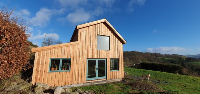 Arfon Timber Frames 2