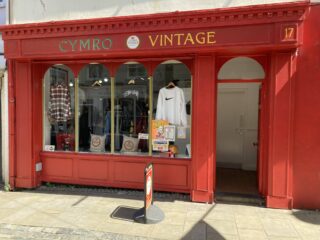 Cymro Vintage 1